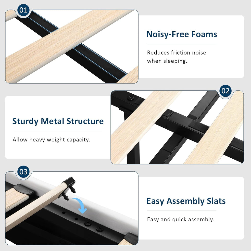 Queen Size Lift Up Storage Bed, Upholstered Velvet Platform Bed Frame with Wingback Headboard, Hydraulic System, Solid Wooden Slats Support, Easy Assembly, No Box Spring Needed, White